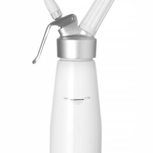 Syfon do bitej śmietany, HENDI, Kitchen Line, 0,5L, ⌀80x(H)260mm