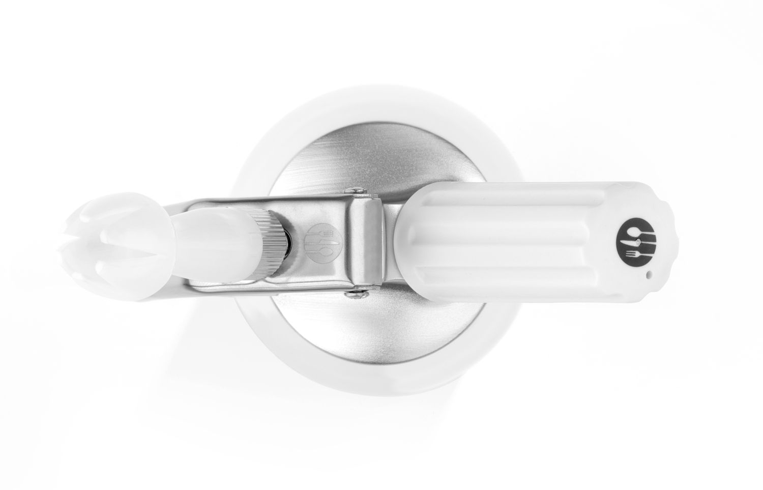 Syfon do bitej śmietany, HENDI, Kitchen Line, 0,95L, ⌀95x(H)320mm - obrazek 3