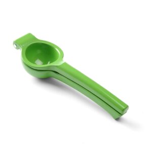 Wyciskacz do cytrusów, BarUp, zielony (do limonek), zielony, 203x60x(H)40mm