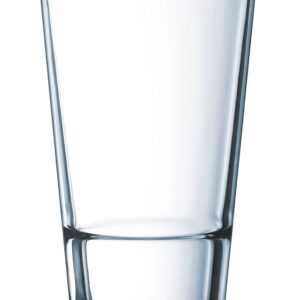 Szklanica do shakera bostońskiego, BarUp, szklanica, 0,45L, transparentny, ⌀85x(H)147mm