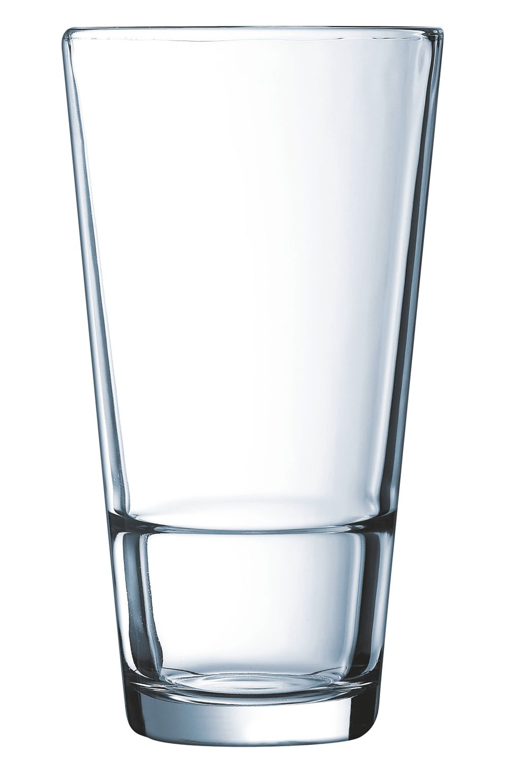 Szklanica do shakera bostońskiego, BarUp, szklanica, 0,45L, transparentny, ⌀85x(H)147mm