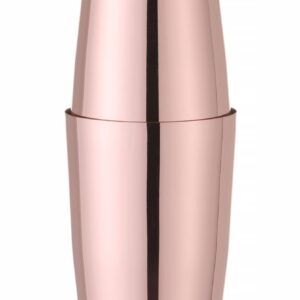 Shaker bostoński Tin-on-Tin, BarUp, 0,8L, miedziany, ⌀90mm