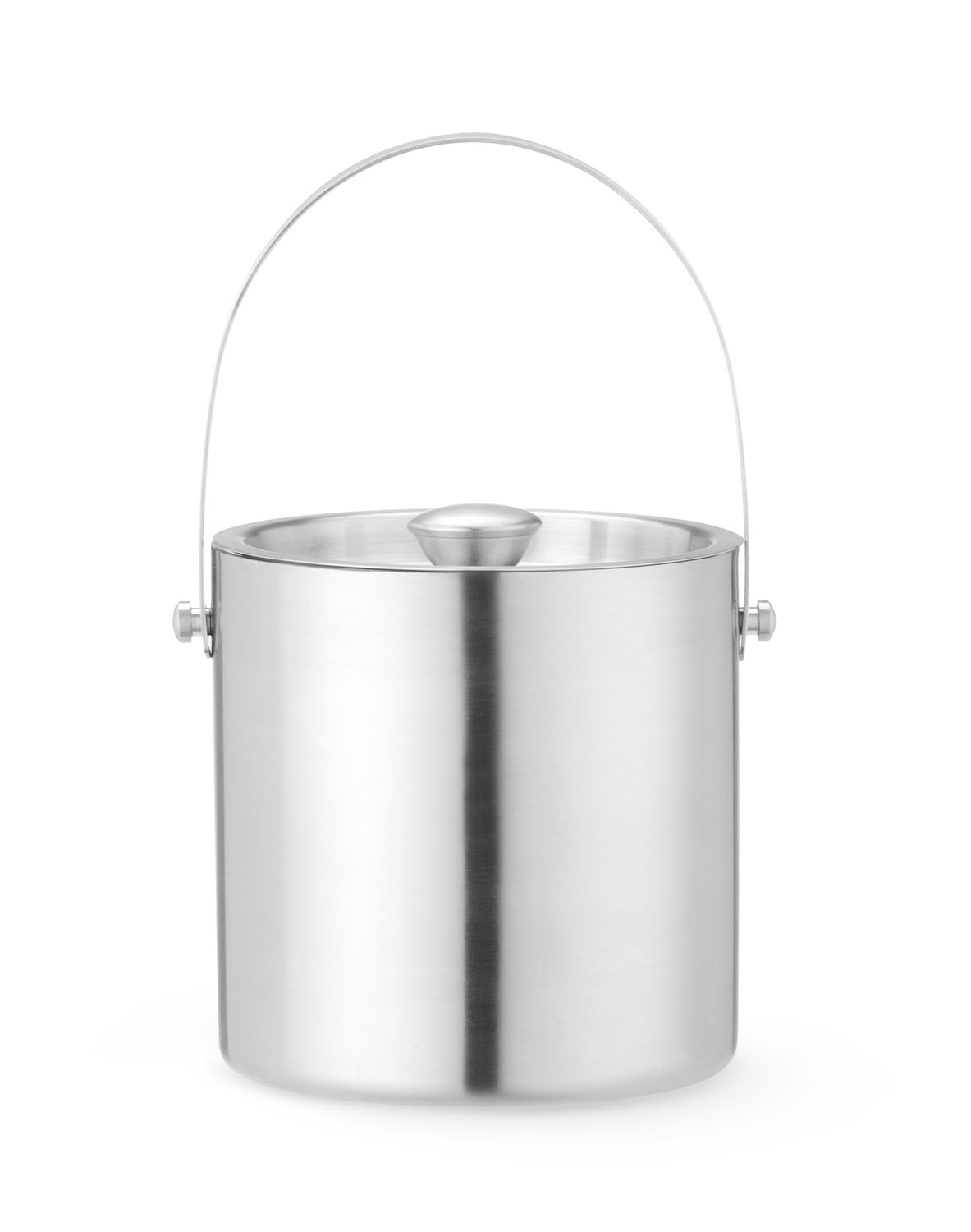 Pojemnik do lodu, BarUp, 2L, ⌀153x(H)165mm, Okrągły - obrazek 2