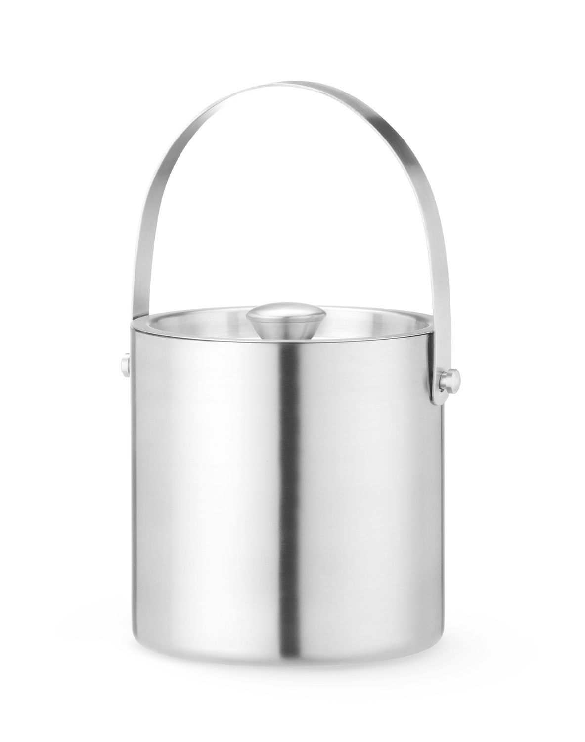 Pojemnik do lodu, BarUp, 2L, ⌀153x(H)165mm, Okrągły - obrazek 3
