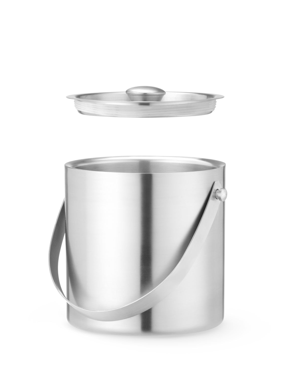 Pojemnik do lodu, BarUp, 2L, ⌀153x(H)165mm, Okrągły - obrazek 4
