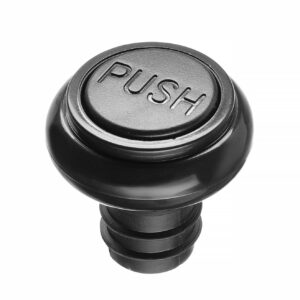 Dodatkowe korki do pompki próżniowej do wina, BarUp, 2 szt., ⌀40x(H)40mm