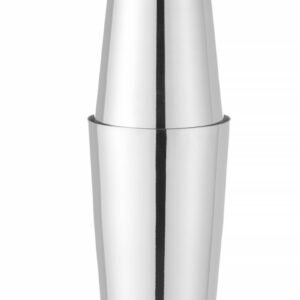 Shaker bostoński Tin-on-Tin, BarUp, 0,8L, ⌀90x(H)303mm
