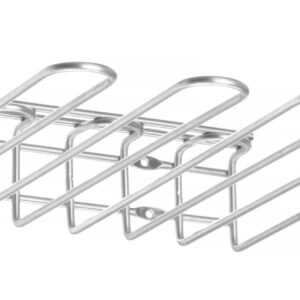 Wieszak na kieliszki, BarUp, 350x293x(H)50mm