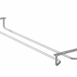 Wieszak na kieliszki, BarUp, 408x115x(H)30mm