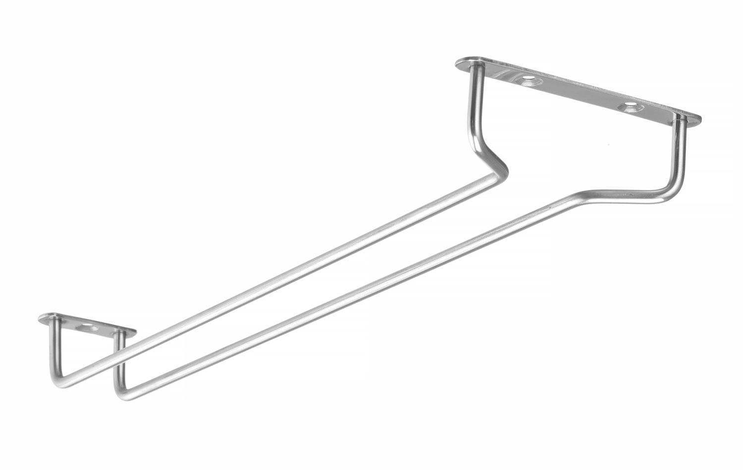 Wieszak na kieliszki, BarUp, 408x115x(H)30mm - obrazek 2