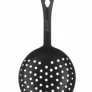 Sitko barmańskie Julep, BarUp, czarny, 160x76mm