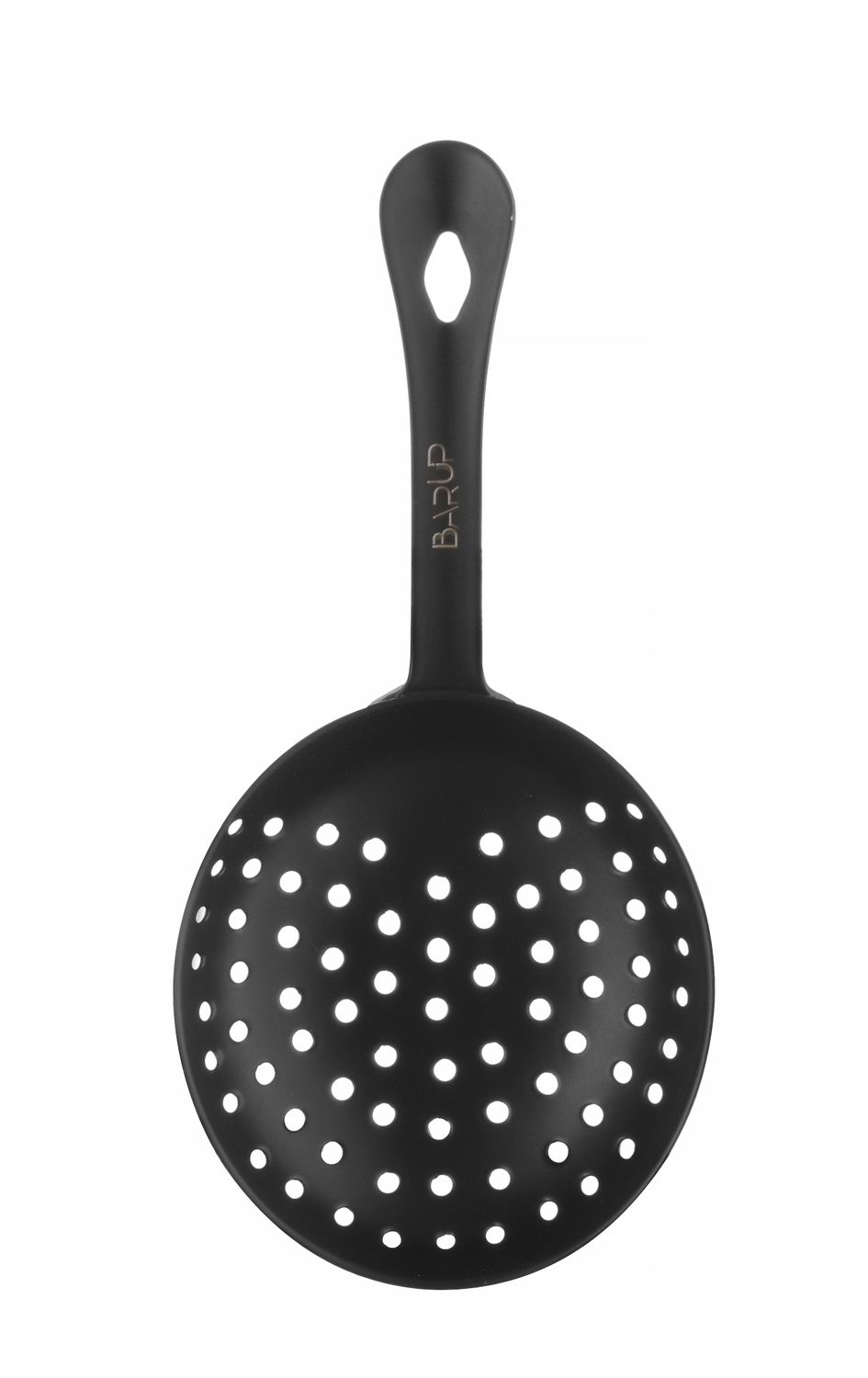 Sitko barmańskie Julep, BarUp, czarny, 160x76mm