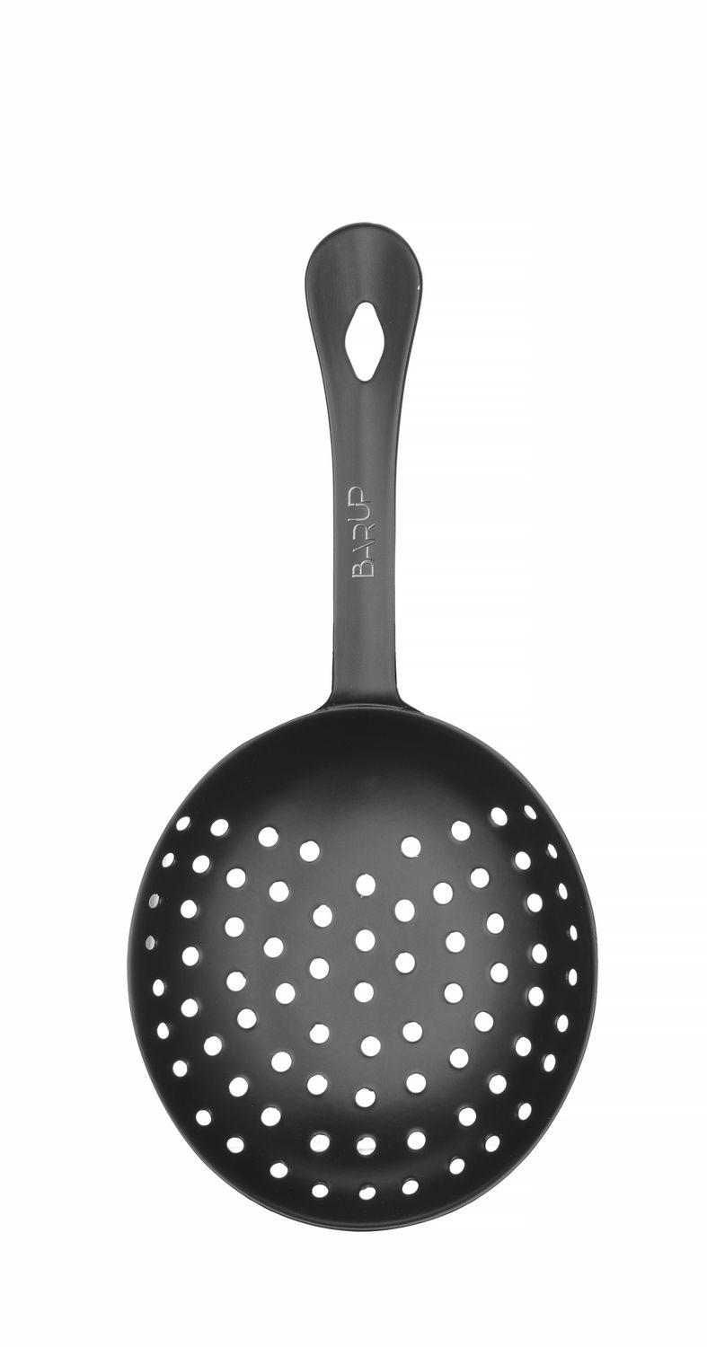 Sitko barmańskie Julep, BarUp, czarny, 160x76mm - obrazek 4