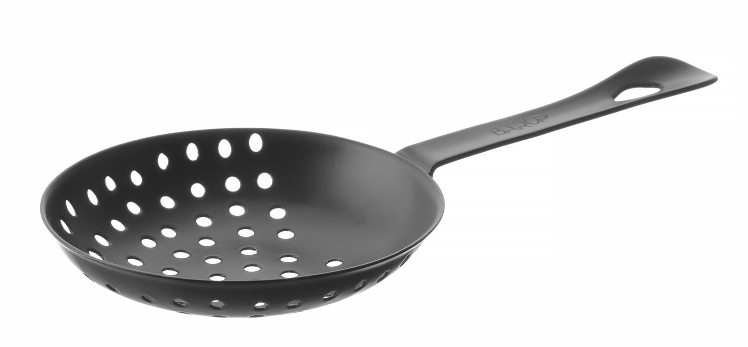 Sitko barmańskie Julep, BarUp, czarny, 160x76mm - obrazek 5