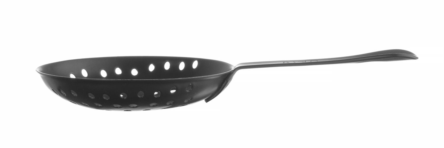 Sitko barmańskie Julep, BarUp, czarny, 160x76mm - obrazek 3