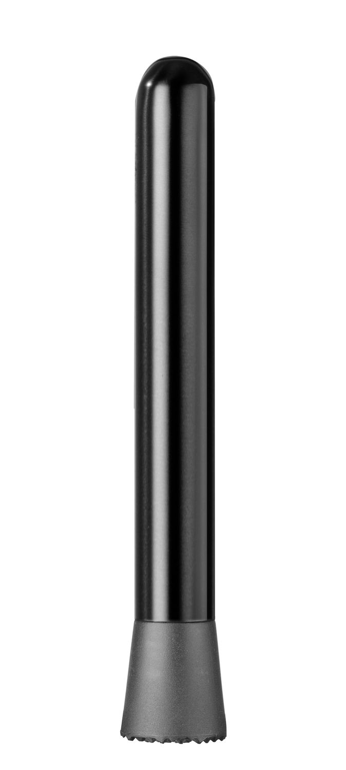 Zestaw barmański w tubie, BarUp, czarny, ⌀120x(H)320mm - obrazek 11