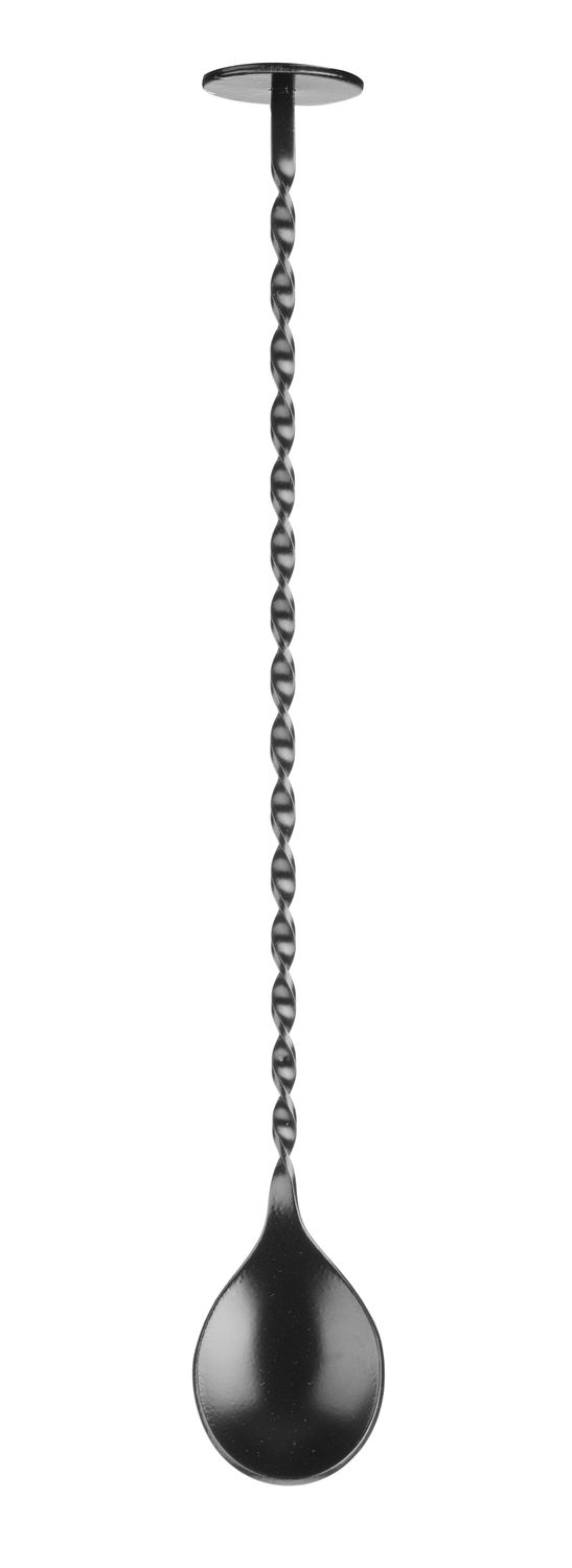 Zestaw barmański w tubie, BarUp, czarny, ⌀120x(H)320mm - obrazek 6