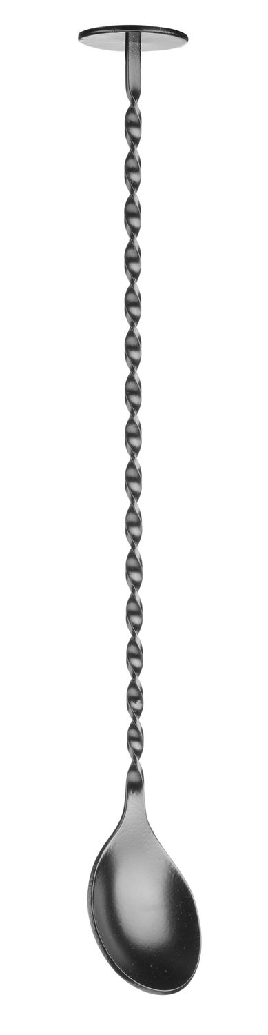 Zestaw barmański w tubie, BarUp, czarny, ⌀120x(H)320mm - obrazek 7