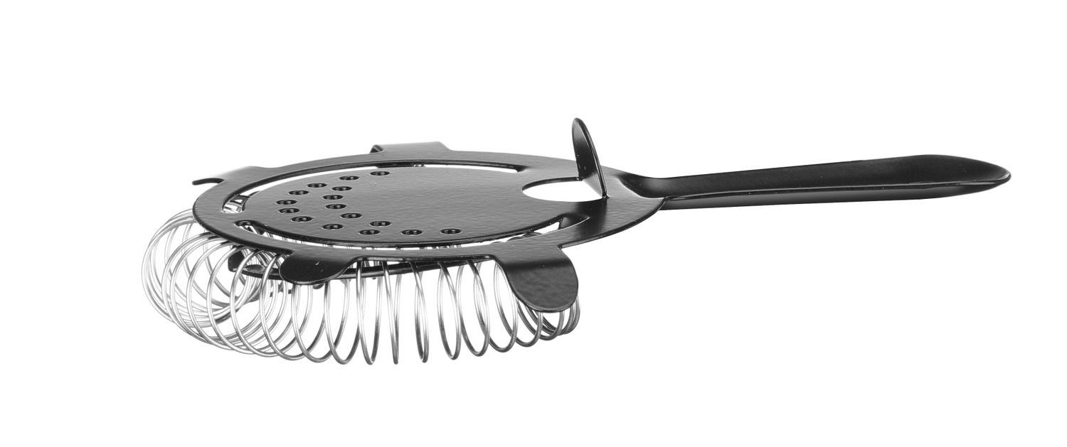 Zestaw barmański w tubie, BarUp, czarny, ⌀120x(H)320mm - obrazek 9