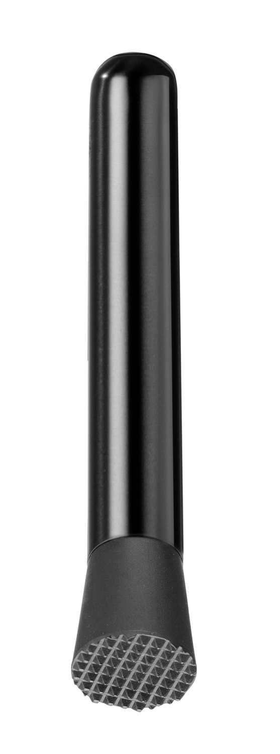 Zestaw barmański w tubie, BarUp, czarny, ⌀120x(H)320mm - obrazek 12