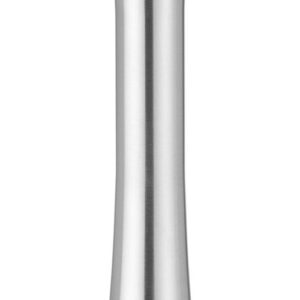 Moździerz barmański, BarUp, srebrny, 210xx(H)mm
