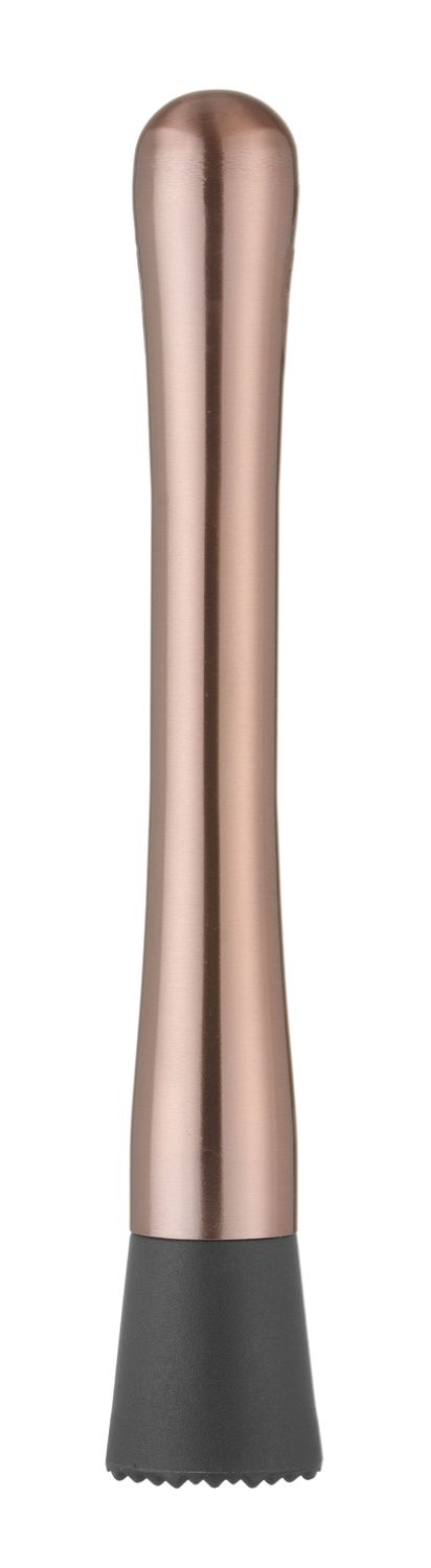 Moździerz barmański, BarUp, miedziany, 210xx(H)mm