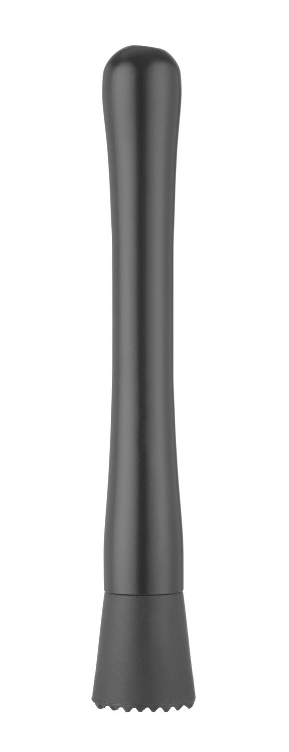 Moździerz barmański, BarUp, czarny, 210xx(H)mm