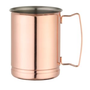 Kubek do drinków, BarUp, 0,4L, miedziany, ⌀85x(H)105mm