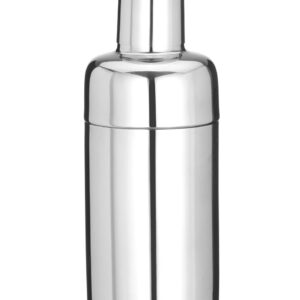Shaker 3-częściowy Cobbler, BarUp, 0,5L, ⌀79x(H)199mm