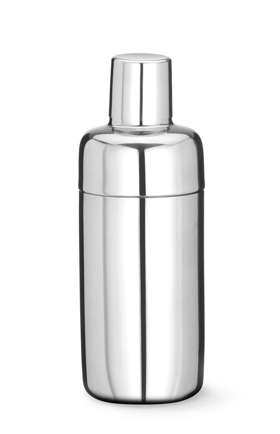 Shaker 3-częściowy Cobbler, BarUp, 0,5L, ⌀79x(H)199mm - obrazek 2