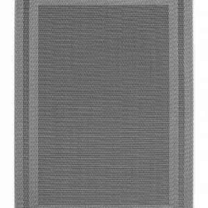 Podkładka na stół, ramka – zestaw, HENDI, grafitowy, 6 szt., 450x300mm