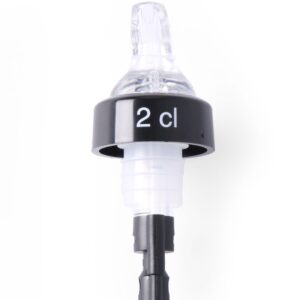 Nalewak z 3 kulkami, BarUp, 25 ml