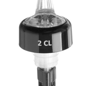 Dozownik z kulką, BarUp, 0,02L, 2 szt
