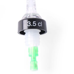 Nalewak z 3 kulkami, BarUp, 35 ml