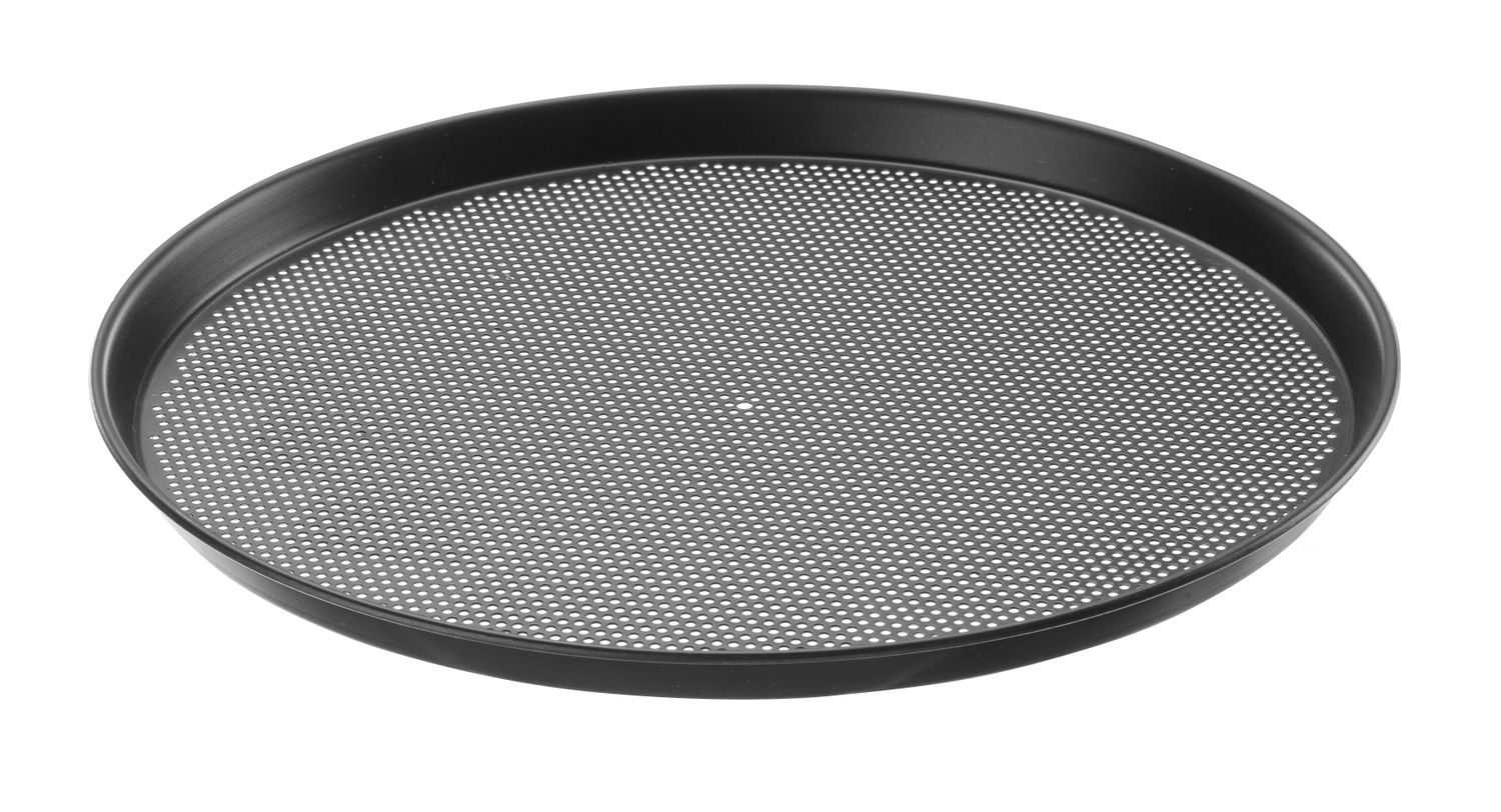 Blacha perforowana do pizzy, HENDI, ⌀411x(H)23mm