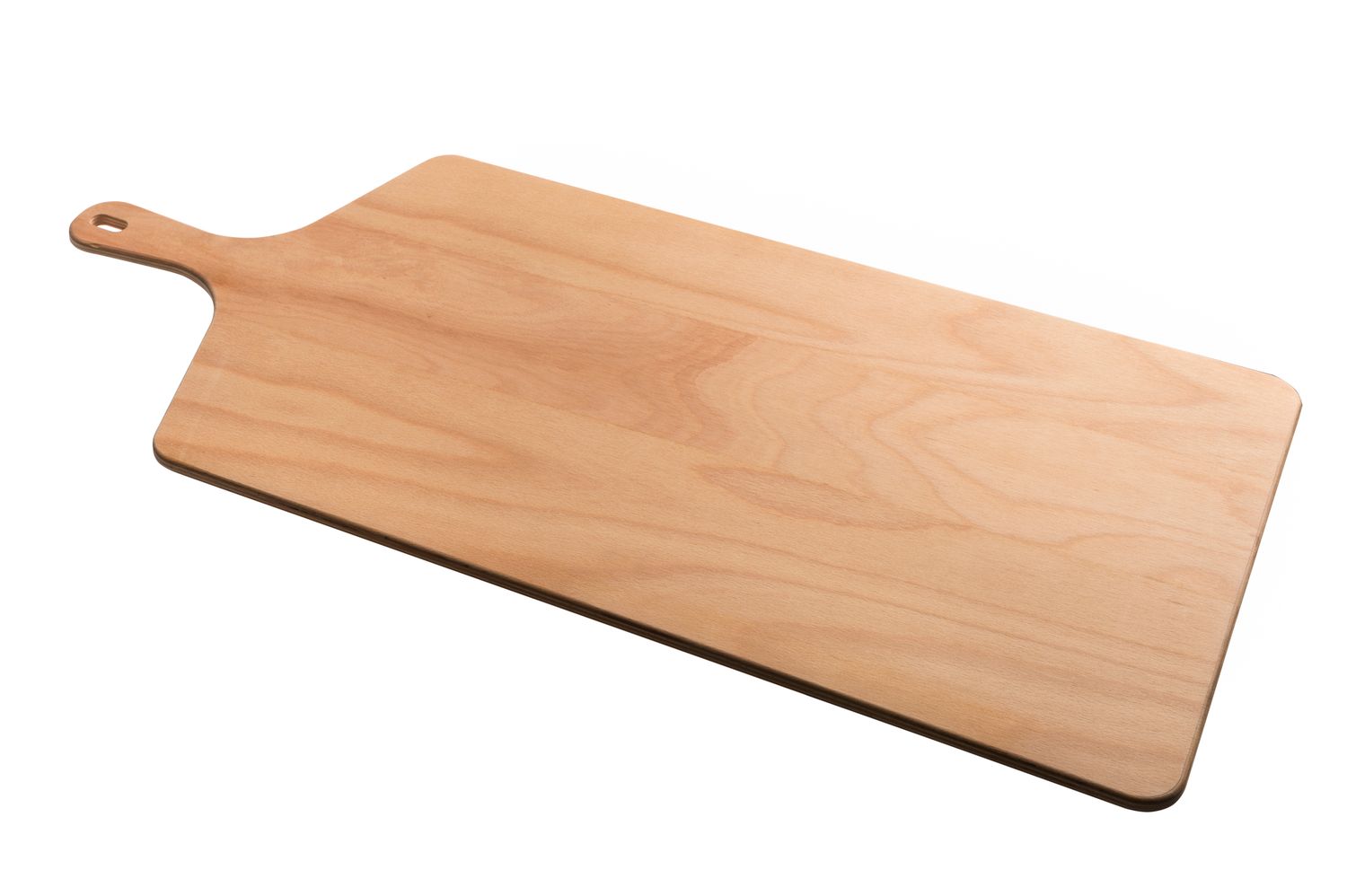 Deska do serwowania, drewniana, HENDI, 600x400x(H)7mm - obrazek 4