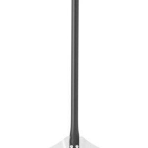 Łopata do pizzy kwadratowa, HENDI, perforowana, 405x1320mm