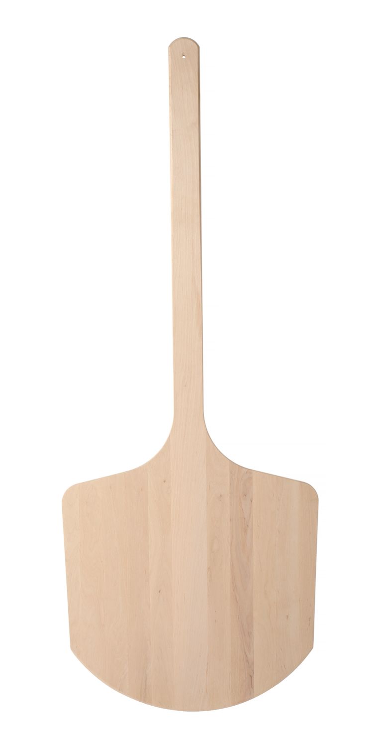 Łopata do pizzy drewniana, HENDI, 1130x350mm