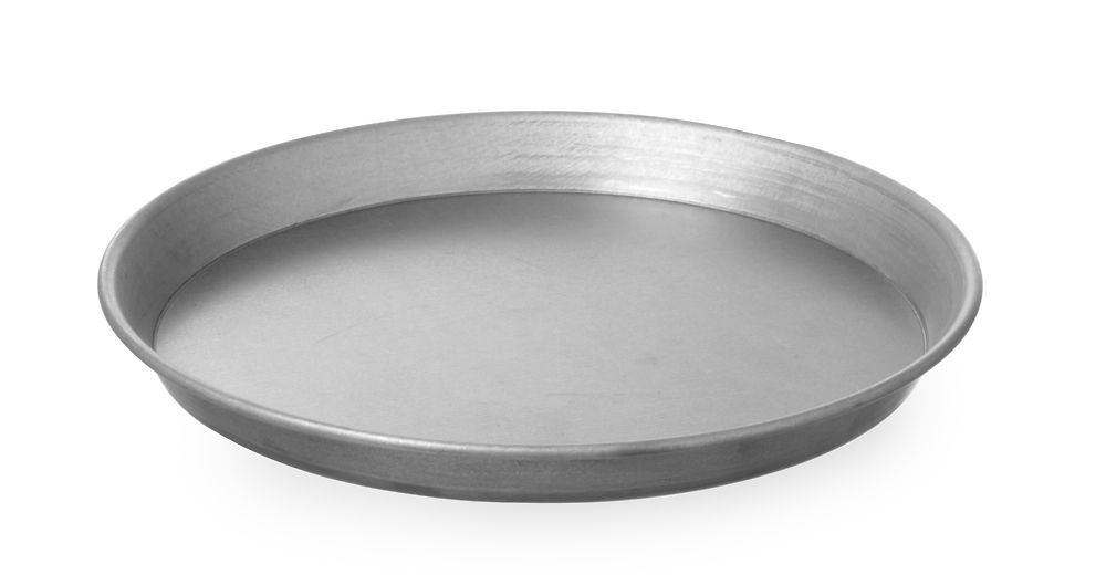 Blacha do pizzy okrągła, HENDI, ⌀450x(H)38mm