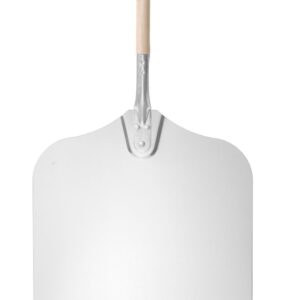 Łopata do pizzy z krótką rączką, kwadratowa, HENDI, 405x760mm