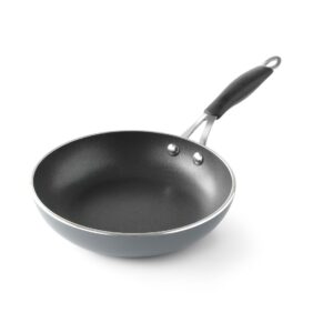 Patelnia z powłoką nieprzywierającą, HENDI, ⌀200x(H)44mm
