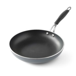 Patelnia z powłoką nieprzywierającą, HENDI, ⌀260x(H)52mm