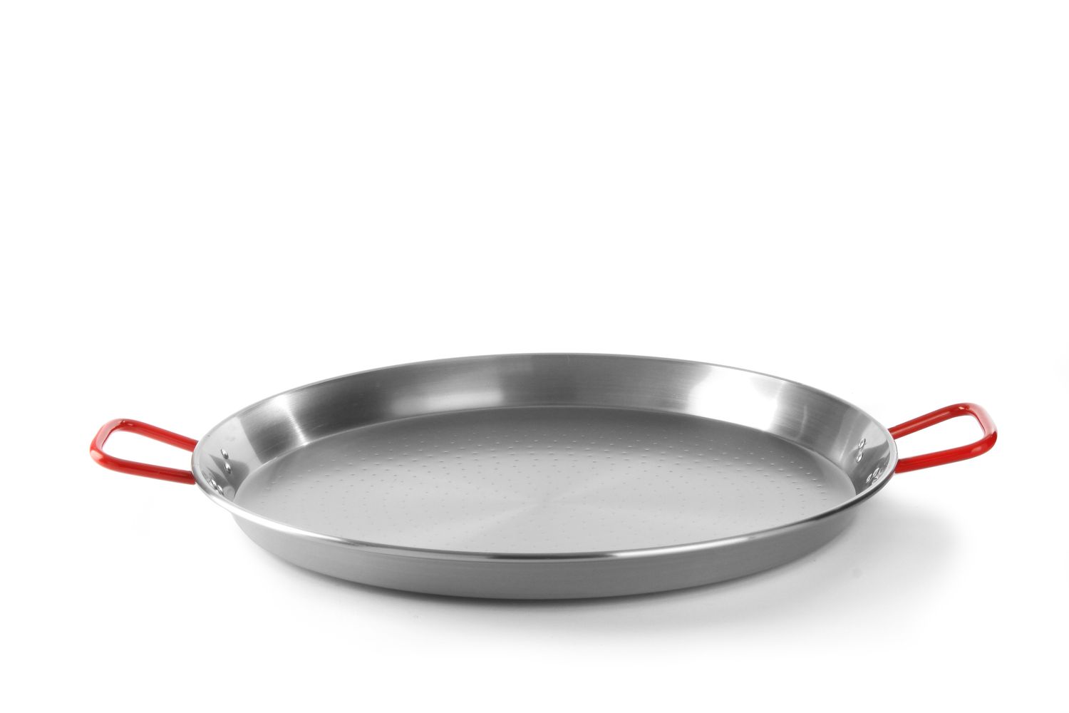 Patelnia do paelli, HENDI, Odpowiednie do grilli Fiesta 146002, ⌀600x(H)55mm