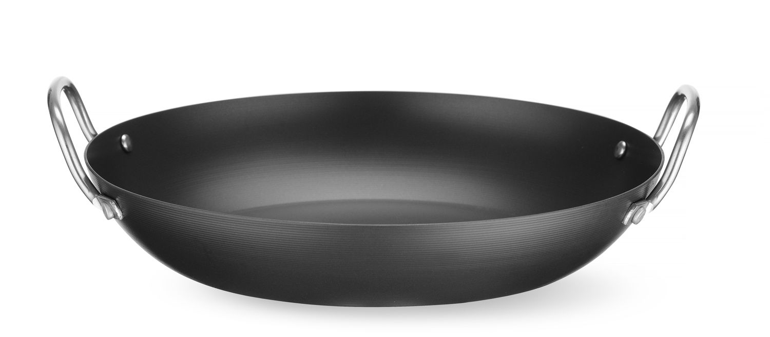 Patelnia do serwowania, HENDI, ⌀204x240mm