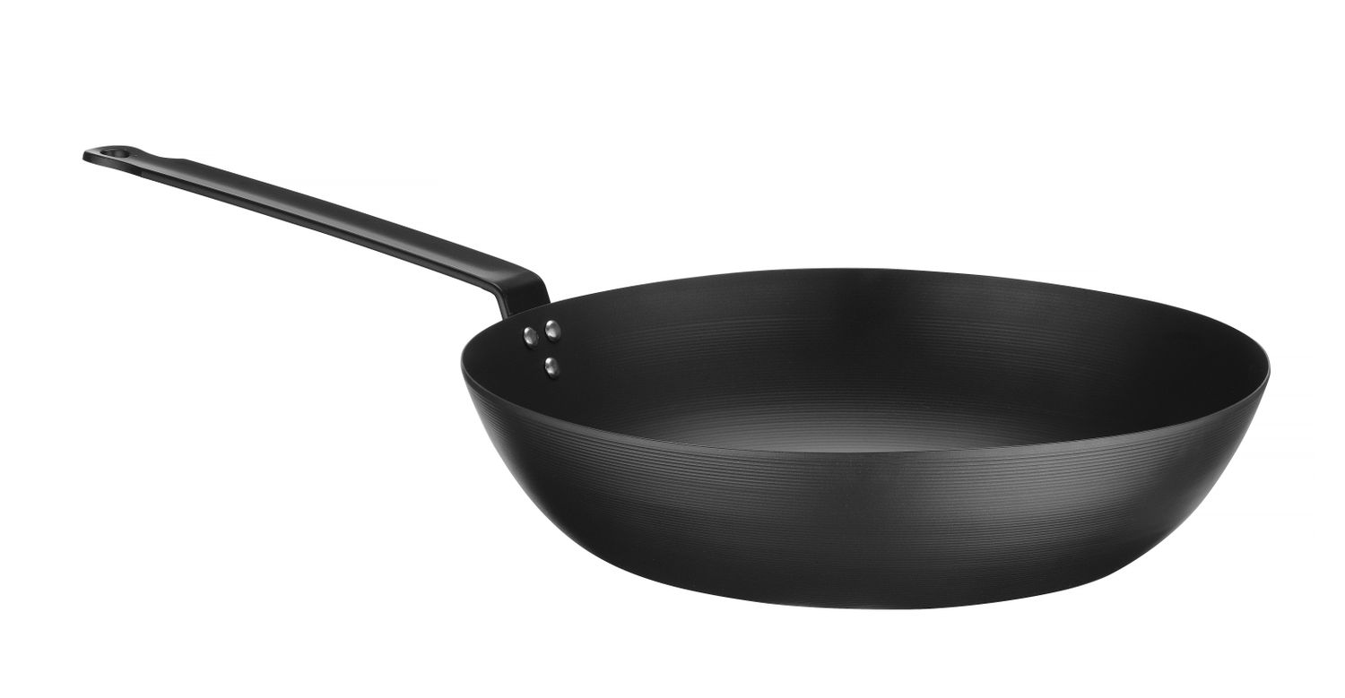 Wok, HENDI, ⌀304x530mm - obrazek 3