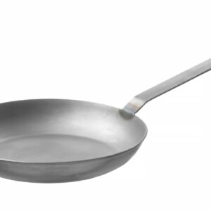 Patelnia uniwersalna Induction, HENDI, ⌀280x(H)50mm
