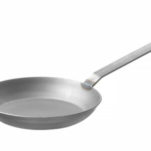 Patelnia uniwersalna Induction, HENDI, ⌀240x(H)45mm