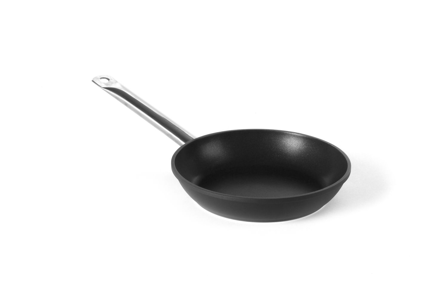 Patelnia indukcyjna Titanium Professional z odlewu aluminium, HENDI, ⌀250x(H)50mm