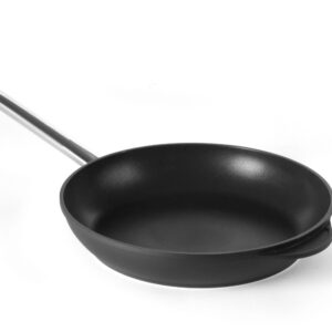 Patelnia indukcyjna Titanium Professional z odlewu aluminium, HENDI, ⌀330x(H)60mm