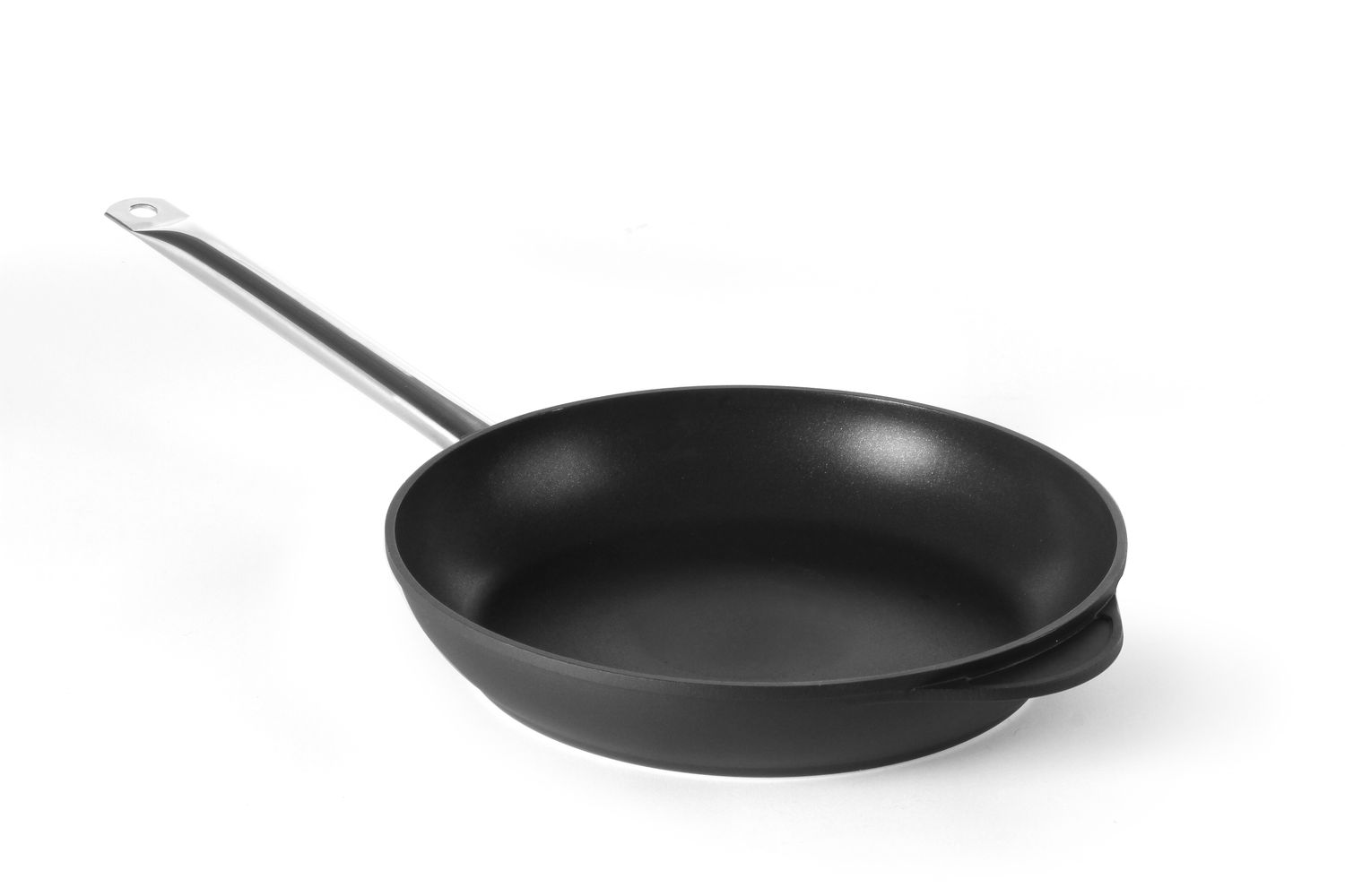 Patelnia indukcyjna Titanium Professional z odlewu aluminium, HENDI, ⌀330x(H)60mm